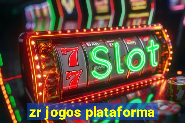 zr jogos plataforma